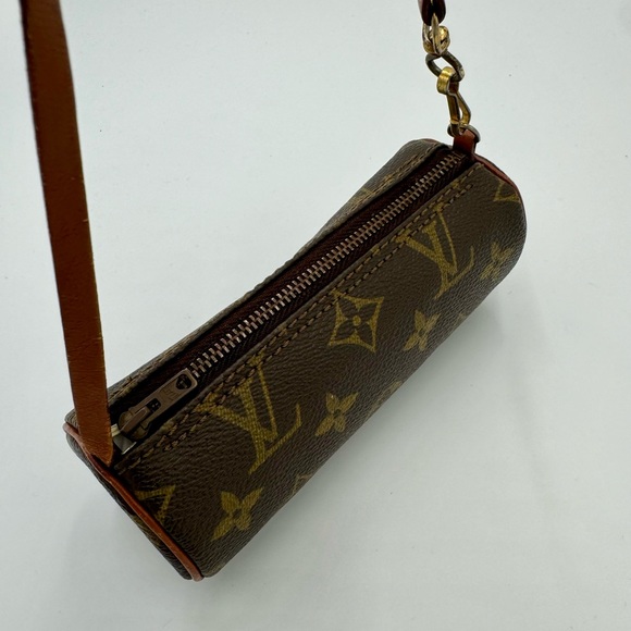 RARE Vintage Authentic Louis Vuitton Papillon Mini - Picture 2 of 9